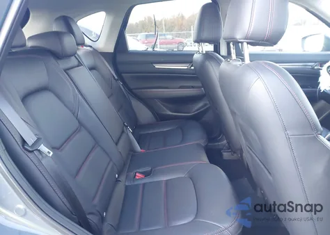 2024 Mazda Cx-5 2.5 S Carbon Edition z USA, uszkodzony, nr VIN JM3KFBCM3R0373314